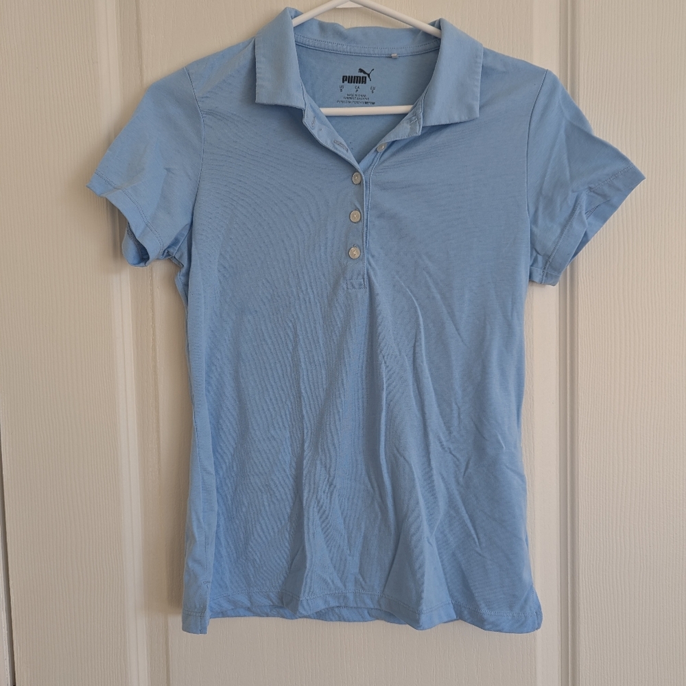 Golf polo puma